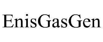 ENISGASGEN
