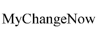 MYCHANGENOW