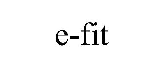 E-FIT