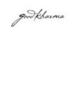 GOOD KHARMA