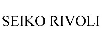 SEIKO RIVOLI