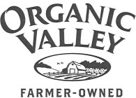 ORGANIC VALLEY FARMER-OWNED