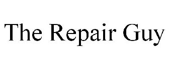 THE REPAIR GUY