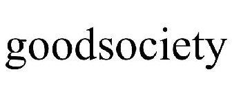 GOODSOCIETY