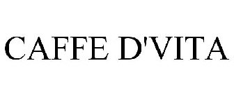 CAFFE D'VITA