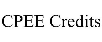CPEE CREDITS