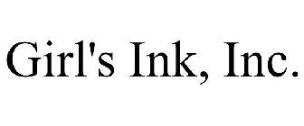 GIRL'S INK, INC.