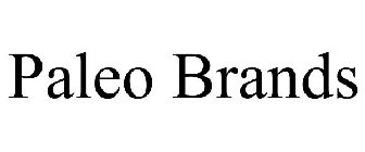 PALEO BRANDS