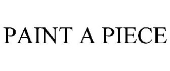PAINT A PIECE