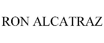RON ALCATRAZ