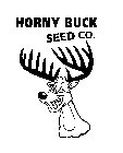 HORNY BUCK SEED CO.