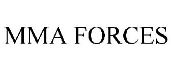 MMA FORCES