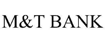 M&T BANK