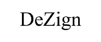 DEZIGN