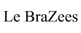 LE BRAZEES