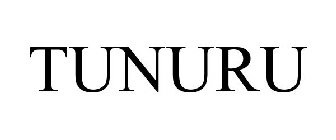 TUNURU