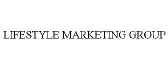 LIFESTYLE MARKETING GROUP