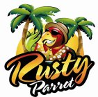 RUSTY PARROT