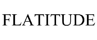 FLATITUDE