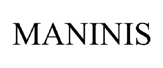 MANINIS