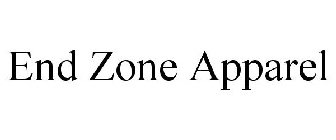 END ZONE APPAREL