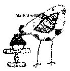 MARK'D WITH LOVE