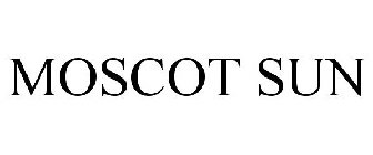 MOSCOT SUN