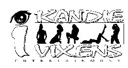 I KANDIE VIXENS ENTERTAINMENT