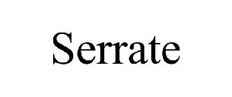 SERRATE