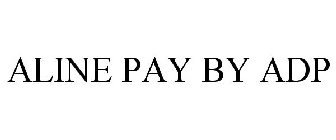 ALINE PAY BY ADP