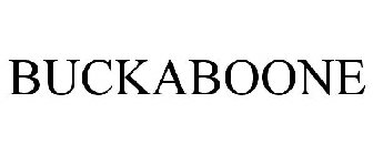 BUCKABOONE