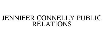 JENNIFER CONNELLY PUBLIC RELATIONS