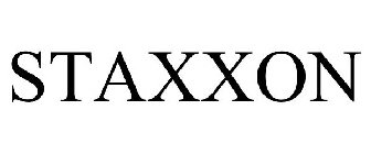 STAXXON