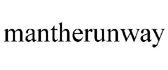 MANTHERUNWAY
