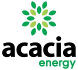 ACACIA ENERGY