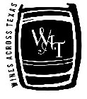 WAT WINES ACROSS TEXAS
