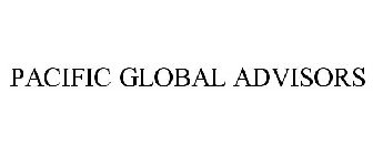 PACIFIC GLOBAL ADVISORS