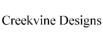 CREEKVINE DESIGNS