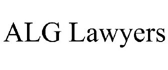 ALG LAWYERS