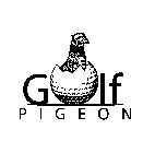 GOLF PIGEON