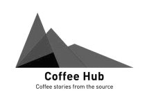 COFFEE HUB COFFEE STORIES FROM THE SOURCE