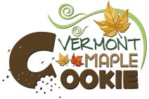 VERMONT MAPLE COOKIE