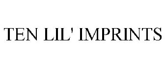 TEN LIL' IMPRINTS