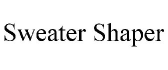 SWEATER SHAPER