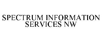 SPECTRUM INFORMATION SERVICES NW