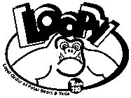 LOOPY LOYAL ORDER OF POLAR BEARS & YETIS