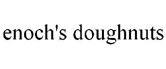 ENOCH'S DOUGHNUTS