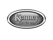 KENNEY SINCE 1914