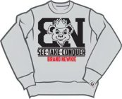 BN SEE·TAKE·CONQUER BRAND NEWKIE