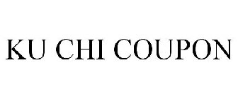 KU CHI COUPON